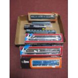 A Quantity of "OO"/"HO" Gauge Locomotives and Rolling Stock by Lima, Hornby, including boxed Lima
