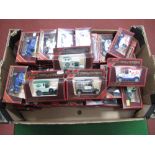 Thirty-Seven Boxed Matchbox Models of Yesteryear Diecast Vehicles, including #Y-12 1912 Model 'T'