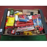 An Assortment of Diecast Model Vehicles By Various Manufactures, including Dinky Toys, Corgi