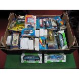 A Quantity of Diecast Model Vehicles, by Corgi, matchbox and other manufacturer, including Corgi #
