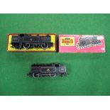 Two Hornby Dublo Two Rail N2 0-6-2 Tanks, both British Rail, no 2217, boxed and R/no 69567, unboxed,