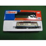 Roco #43413 DB. BR111 Bo-Bo Electric Locomotive, HO Scale. Boxed.