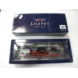 Liliput #L106201 BR.62 HO Scale 4-6-4 Tank Locomotive. Boxed.