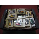 Thirty-Six Boxed Matchbox 'Models of Yesteryear' Diecast Vehicles, including #Y-12 1922 Ford T '