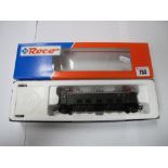 Roco #63621 DB. BRE16 1-2-2-1 Electric Locomotive, HO Scale. Boxed.