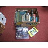 A Quantity of Books Car and Transport Related.