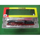 Fleischmann #4103 DB. BR03 4-6-2 Steam locomotive, HO Scale. Boxed.