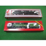 Two boxed '00 Scale' Model Railway Locomotives by Hornby and Lima, includes LMS 2-6-0 Crab Class and