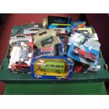 Over Forty Assorted Diecast models From Various Manufacturers, all boxed.