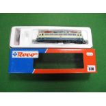 Roco #43389 DB. BR110 Bo-Bo Electric Locomotive, HO Scale. Boxed.