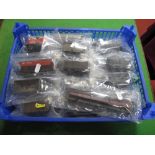 Approximately Thirty Assorted OO Scale Model Railway Wagons by Hornby, Bachmann and Others, not