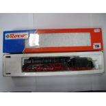 A Boxed Roco "HO" Gauge #43359 Outline German Dampflok BR01 4-6-2 Locomotive and Eight Wheeled