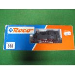 Roco #43208 DB. BR80 0-6-0 Steam Tank Locomotive, HO Scale. Boxed.