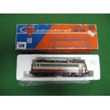 Roco #4138 DB. BR112 Bo-Bo Electric Locomotive, HO Scale. Boxed.