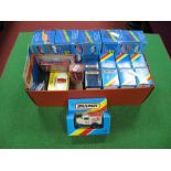 Nineteen Assorted Diecast Vehicles by Matchbox and Others, mostly boxed, including #17 The