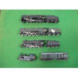 Five Assorted "OO" Scale Model Railway Locomotives, various manufacturers.