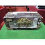 'Forces of Valor' 1/32nd Scale Diecast Tank, 80058 1944 German Jagdpanther in mint condition and