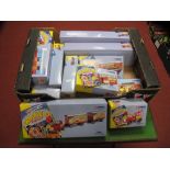 A Set of Corgi 1994/1995 Issue Chipperfields Circus Diecast Vehicles, twelve models in total, all