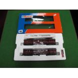 Roco #43004/4148A DB. BR485 2-Car Electric Railcar Unit, HO Scale. Boxed.