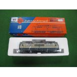 A Boxed Roco "HO" Gauge #4133 Outline German Type BRIII Electric Locomotive, Bo-Bo, DB, R/No. III