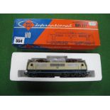 A Boxed Roco "HO" Gauge #4133 Outline German Type BRIII Electric Locomotive 'Elektrische