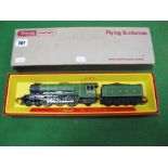 A Tri-ang Hornby 'OO' 4-6-2 A3 'Flying Scotsman':- Boxed