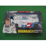 A 1979 James Bond Moonraker Space Gun, by Lone Star:- Boxed