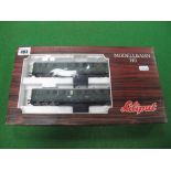 Liliput #12501 DR. VT137 Diesel 2-Car Railcar, HO Scale. Boxed.