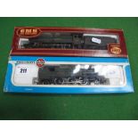 Two Boxed '00 Scale' Model Railway Locomotives By Airfix and GMR, includes Great Western 4-6-0