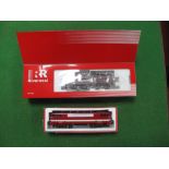 Two HO Scale Model Railway Locomotives, comprising Rivarossi #HR2040 SBB Class Bm 4/4 Diesel Loco