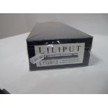 Liliput #L112813 Diesel Observation Railcar. DR Dresden 137, HO Scale. Boxed.