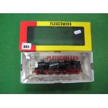 Fleischmann #4078 DB. BR78 4-6-4 Steam Tank Locomotive, HO Scale. Boxed.