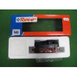 Roco #43209 DB. BR80 0-6-0 Steam Tank Locomotive, HO Scale. Boxed.