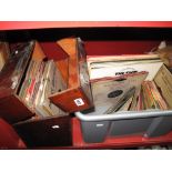 78 RPM Records, Little Richard, Bill Haley, Tony Christie, Kid Kord nursery rhymes, many others plus