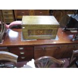 1960's / 1970's Sideboard, in the Greaves & Thomas manner, with fall front, three drawers flanked by