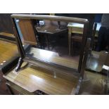 E. Gomme G-Plan Dressing Table, plus dressing table mirror.