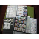 Collection of Mainly Cacti on Stamps, in three stocks books. Over four hundred and fifty stamps