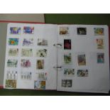 Two Albums of Used GB Stamps from Victoria, including 3d Jubilee to modern Queen Elizabeth with some