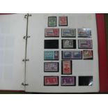 A Good Commonwealth Collection of Mint and Used Stamps, mostly Queen Victoria to George V. Noted