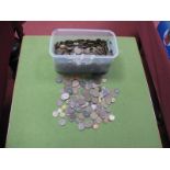 Approximately 12kg of G.B Base Metal Coinage, Queen Victoria - Queen Elizabeth II, Farthings-