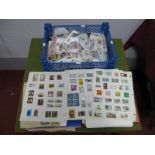 An Accumulation of Commonwealth Stamps in Packets, including Canada, Australia, George VI to ten
