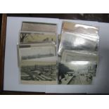 Twenty Five Early XX Century and Later Postcards and Photographs of British and Continental