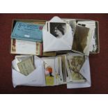 Early XX Century Picture Postcards, to include Mabel Lucie Attwell, Margaret Tarrant, Foreign and