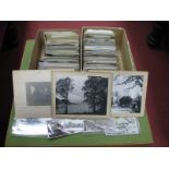 A Collection of Early/Mid XX Century Picture Postcards of Topographical Interest, to include seaside