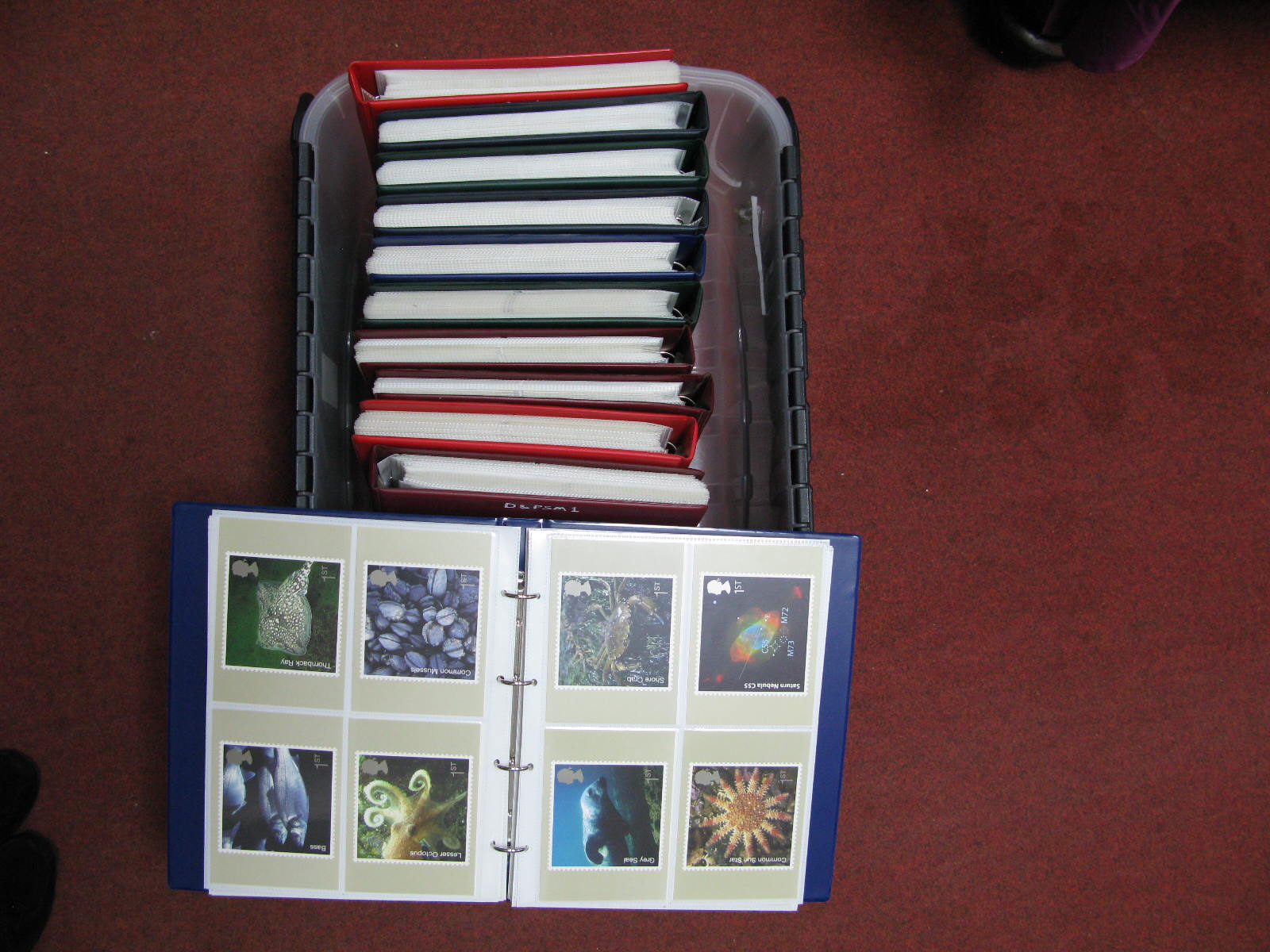 A Collection of PHQ Cards, from the Centenary of Cricket 1973 to Kings and Queens 2008. Appears