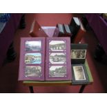 Seven Hundred Post Cards From Edward VII To Modern, including real photographs, topographic,