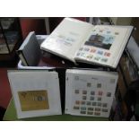 A Very Good Collection of Hungary Stamps And Covers From 1867 To 1985, in three albums, a stockbook,