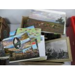 Early XX Century and Later Picture Postcards, mainly of topographical views of Great Britain and