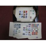 A Collection of GB and World Stamps G-Z, including GB from Queen Victoria to QEII mint and used.