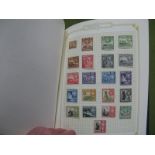 A Mainly Mint Collection of Commonwealth Stamps, in a good quality Grafton Album. Noted 1984 British